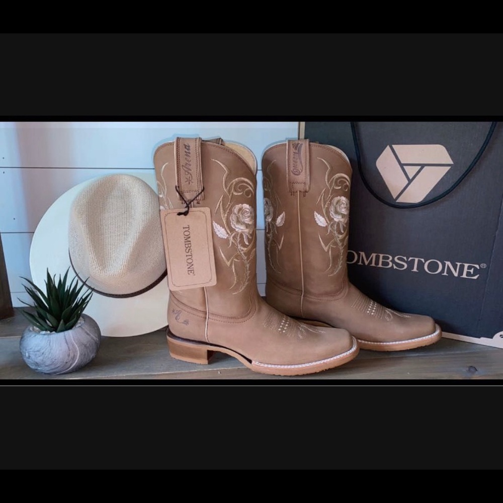 Womens cowgirl boots